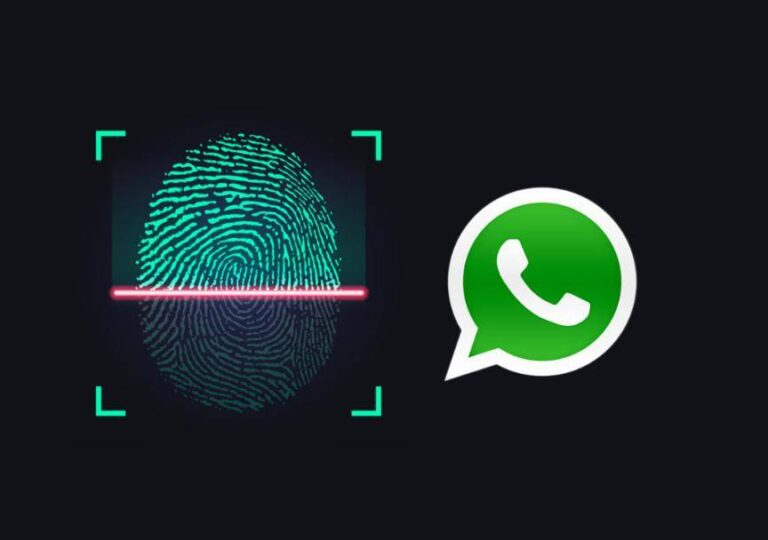WhatsApp got Fingerprint Lock Feature, Here is how to enable it on your phone.
