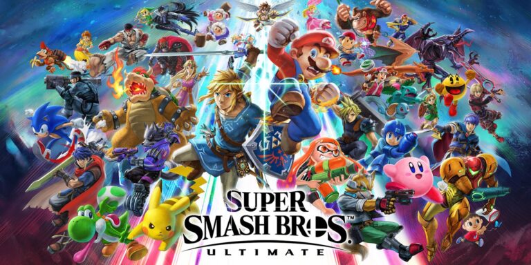 Nintendo’s Free Challenge Packs For Super Smash Bros