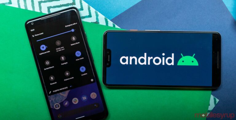 android 10