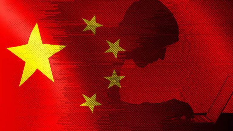 china hacker