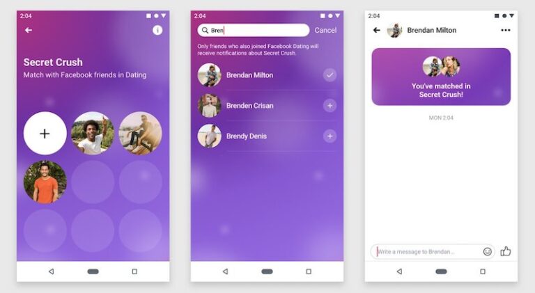 Facebook’s Dating Services to the US