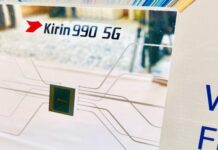 Huawei’s Latest Kirin 990 Flagship