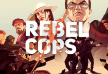 Rebel Cops: An Adventure Strategy Series