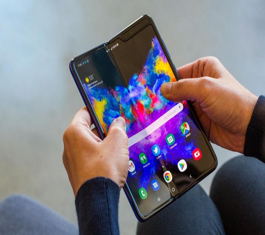 After Failure, Samsung ready to launch Galaxy Fold - TheDigitalHacker