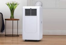 Top 10 best Portable Air Conditioner in 2022