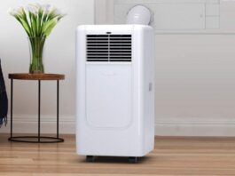 Top 10 best Portable Air Conditioner in 2022