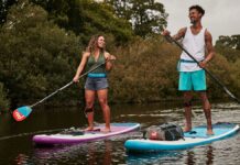 Top 10 Best Inflatable paddle Board brands in 2022