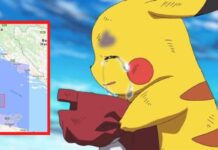 PokemonGo facing issues due to World War 2