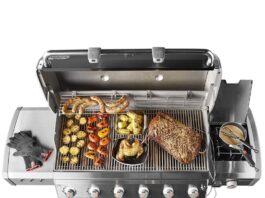 Top 10 Best Gas grills in 2022 review