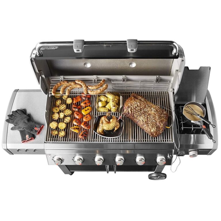 Top 10 Best Gas grills in 2022 review
