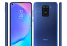 Chinese market Redmi 10 X specs, renders, SOC, and price revealed; Will be the Redmi Note 9 for the global market Redmi 10 X
