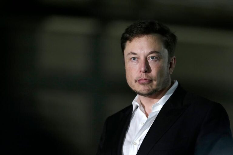 elon musk