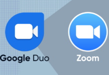 Google comes up with new Google Duo feature. google-duo-vs-zoom-featured-image