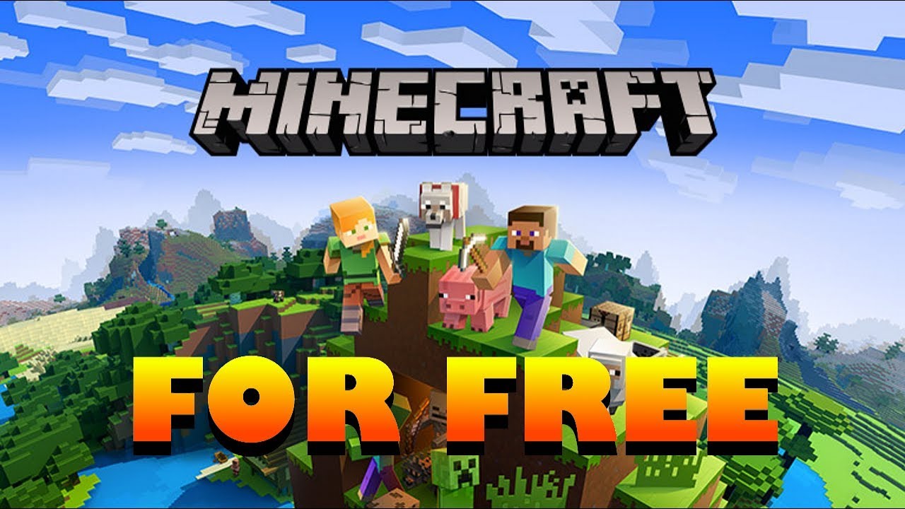 minecraft for free