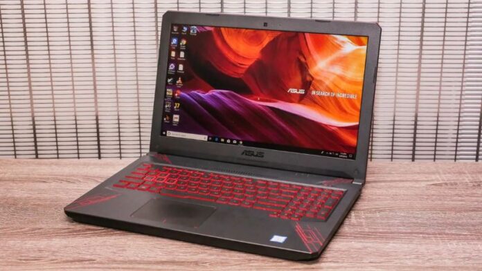 ASUS FX504GE-ES72 ASUS FX504GE-ES72