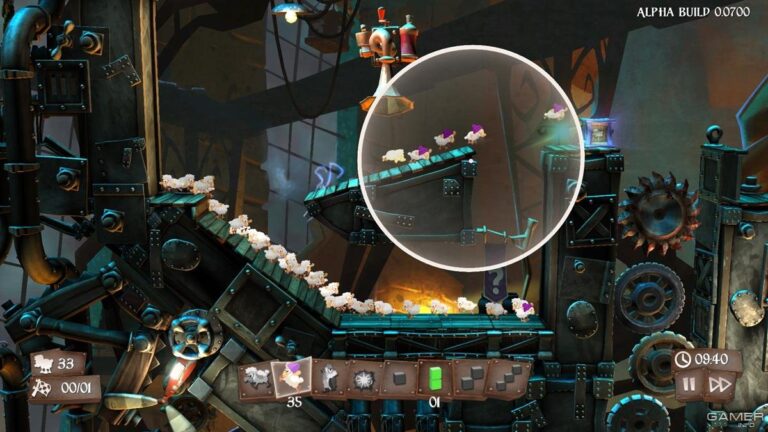 Flockers underrated game