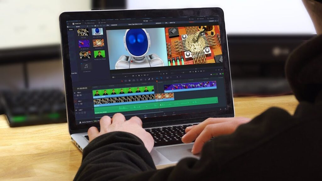 best Laptop for Video Editing