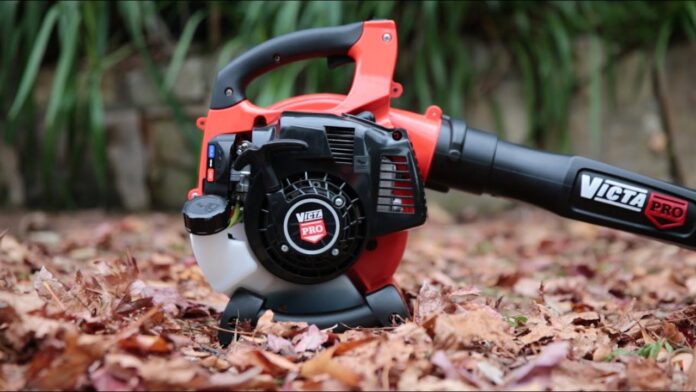 leaf blower feature