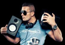 Top 10 Best Headphones Under 50 Dollars man wearing headphone