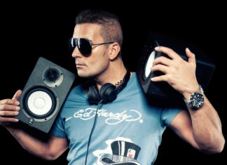 Top 10 Best Headphones Under 50 Dollars man wearing headphone