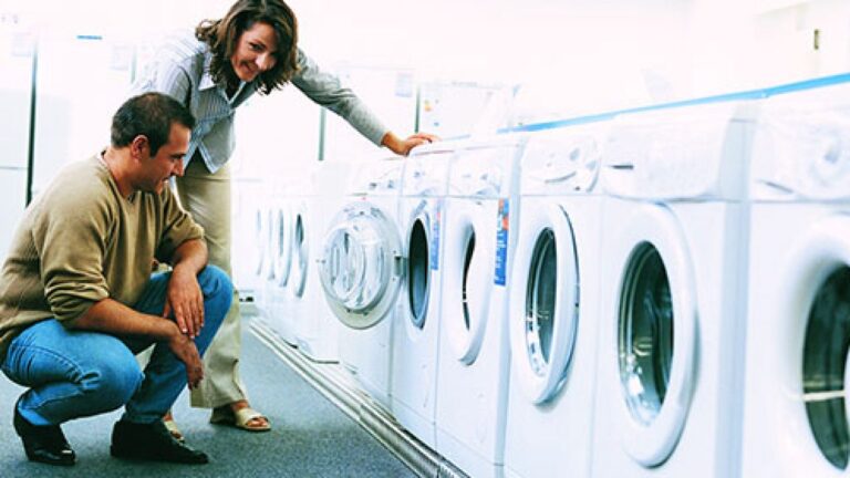 How to buy a washing machine? 