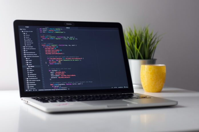 web dev lap