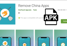 Remove China App APK Download