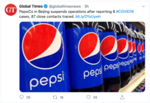 China suspends 2 American Companies operations including PepsiCo Screenshot 2020-06-21 at 6.26.30 PM