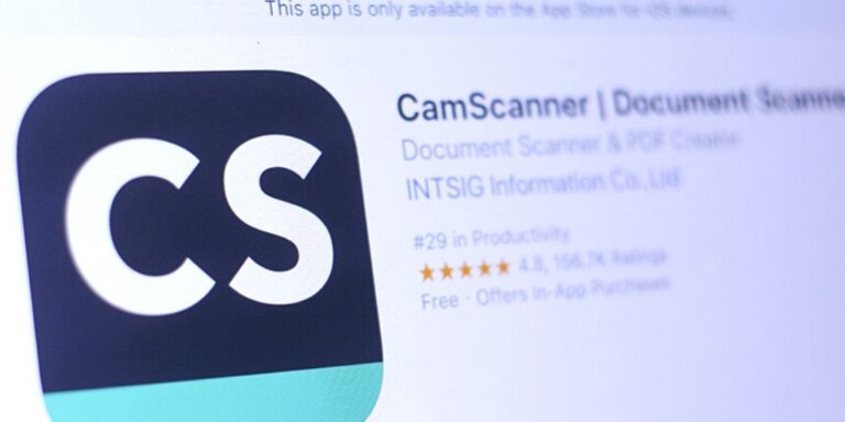 13 Cam Scanner Alternatives that are safe to use