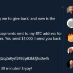 Twitter Massive Hack: Bill Gates, Elon Musk, Apple & Uber are tweeting about Crypto doubling if you transfer them to support #COVID19.