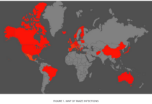 IT giant Cognizant confirms about a data breach after ransomware attack.