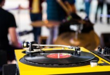 Top 13 best record players in 2022