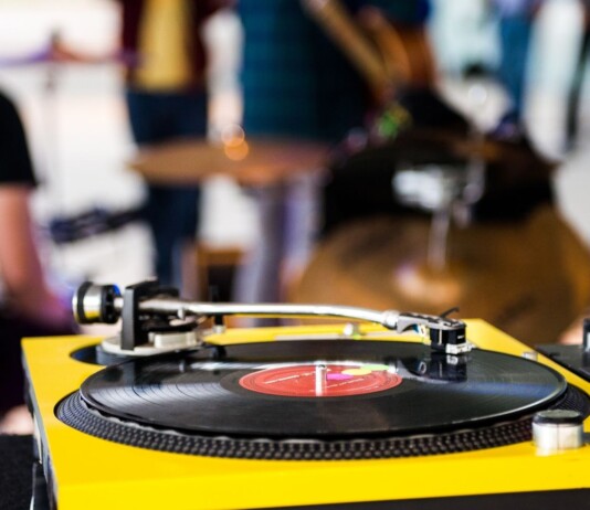 Top 13 best record players in 2022