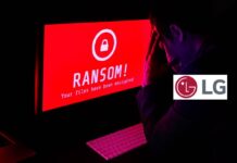 LG found affected by MAZE Ransomware ransomware attack LG