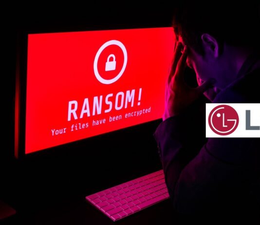 LG found affected by MAZE Ransomware ransomware attack LG