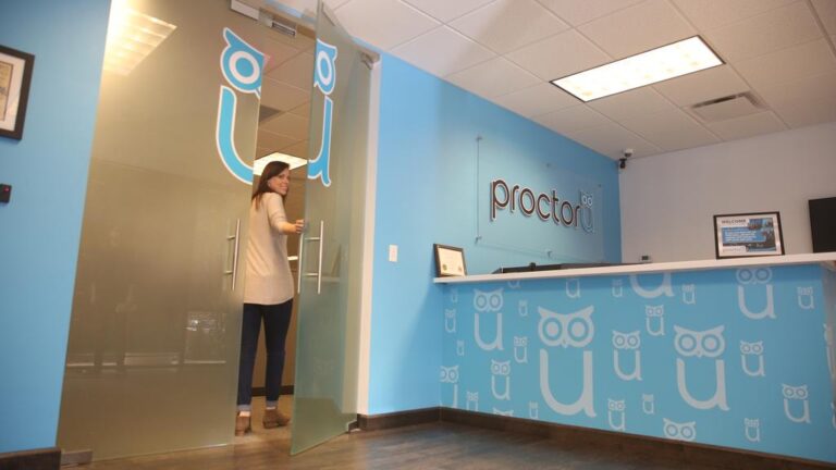 ProctorU database containing 444,267 accounts was leaked by hackers “ShinyHunters”