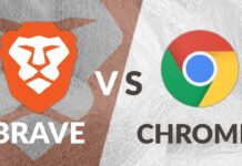 Google is pushing brave users to move to Chrome using cheap tricks.