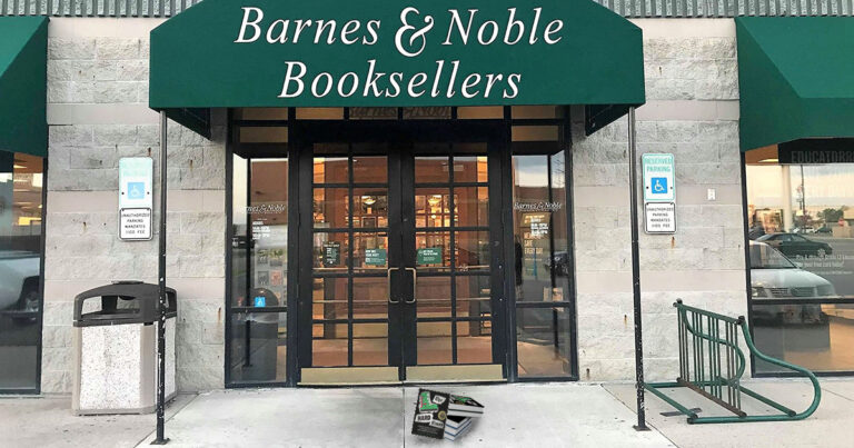 Bookstore Giant Barnes & Noble hit by Cyberattack