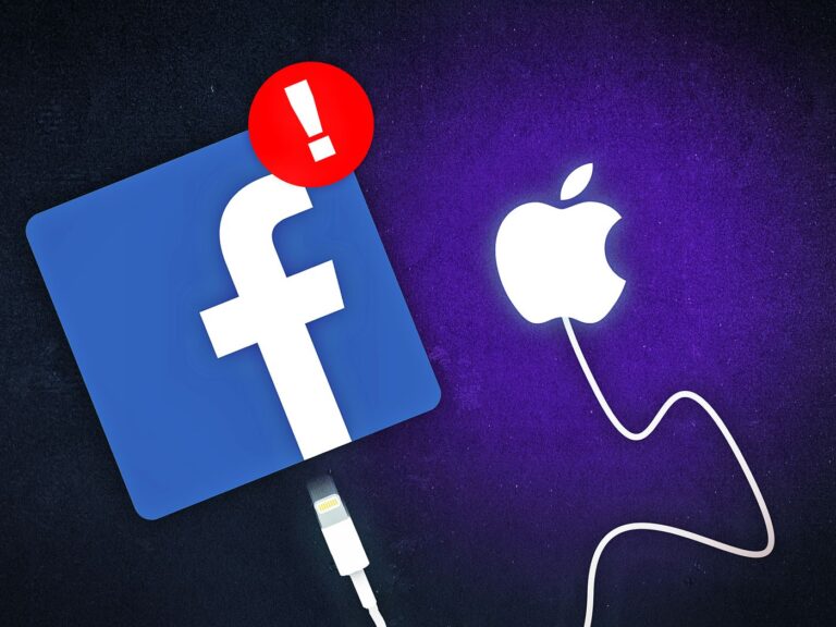 This is what Apple have to say on Upcoming iOS 14 Privacy Features and about Facebook Collecting ‘as Much Data as Possible’