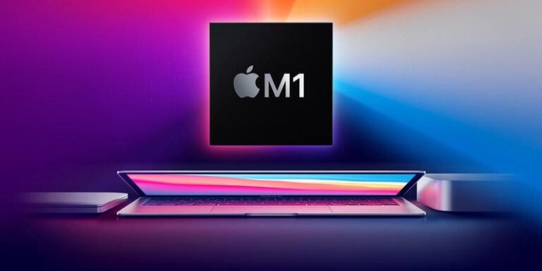 Apple’s M1 Chip Blows Its Predecessors Out of Water