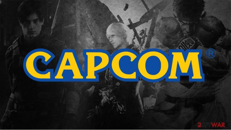 Japanese Video Game firm Capcom Faced a Cyberattack