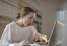 Colleges are using eye-tracking technology Risks Student Security