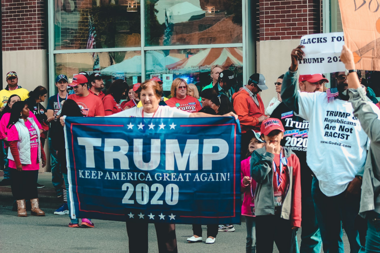 Meet the App Behind Donald Trump’s Power Campaign