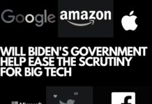 Will Biden’s Government Help Ease the Scrutiny for Big Tech