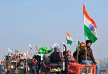 The Farmer’s Protest controversy now goes beyond the country border.