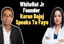 Did Whitehatjr CEO Karan Bajaj Lie in Faye D’Souza’s Interview to Save the Company? Here’s a New Perspective