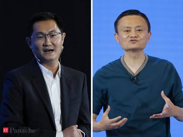 Tech giants in China summoned by the regulators