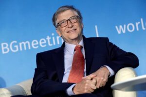 "...The world should be back to normal by 2022..."- Bill Gates' optimistic claims upon the new normal 1