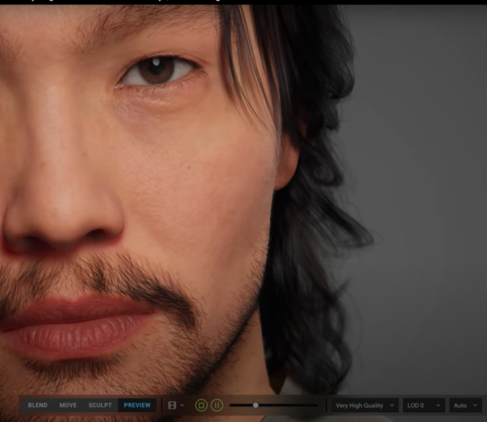 MetaHuman – A Software that Promises to Change the World of Gaming meta human