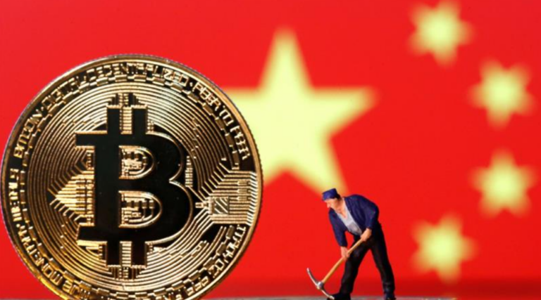 China reconsiders its position as the world’s largest bitcoin miner